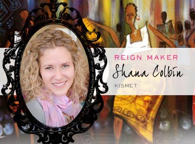 Shana Colbin Dunn owner of Kismet and Denver Reign Maker