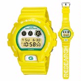 G-Shock DW-6900LR-9 L-R-G Collab Watch