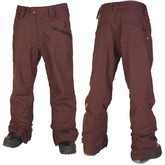 L1 FILLMORE PANT (OPIUM)