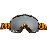 ELECTRIC EG2.5 GOGGLES (Iikka Backstrom-Brnz/Slvr Chrm (FREE BANDANA)