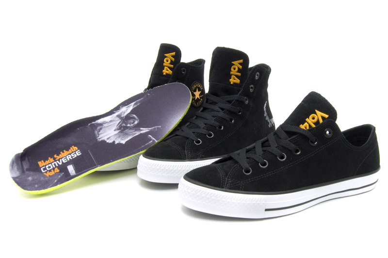 converse black sabbath