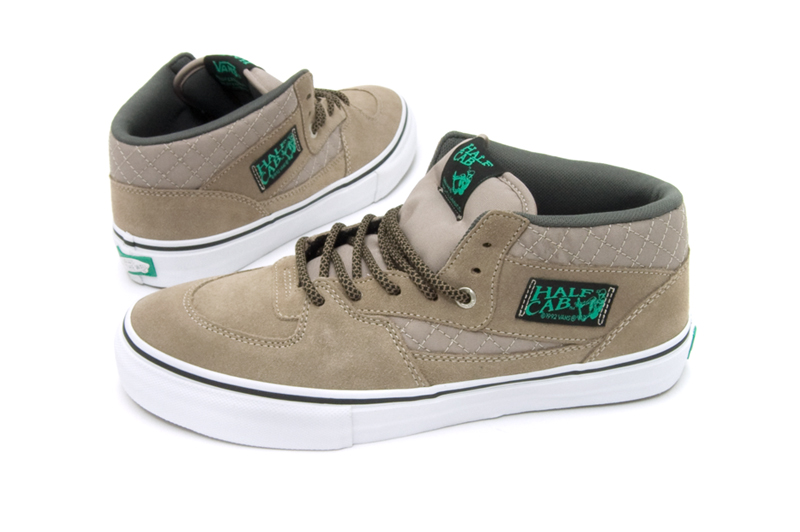 vans half cab 2014