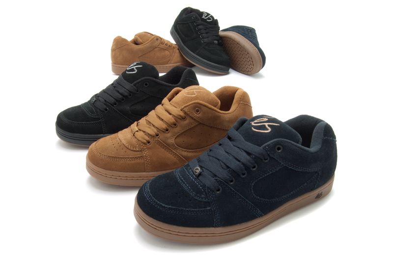 es accel og black