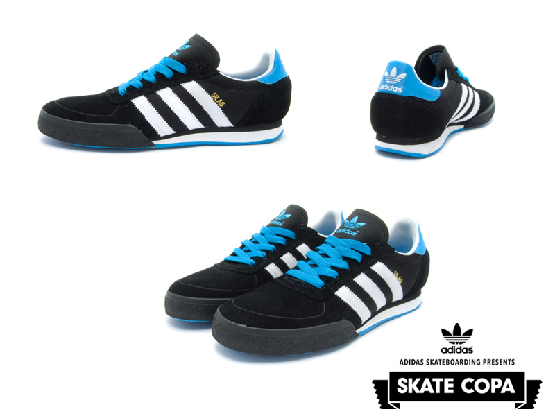 adidas skateboarding silas slr