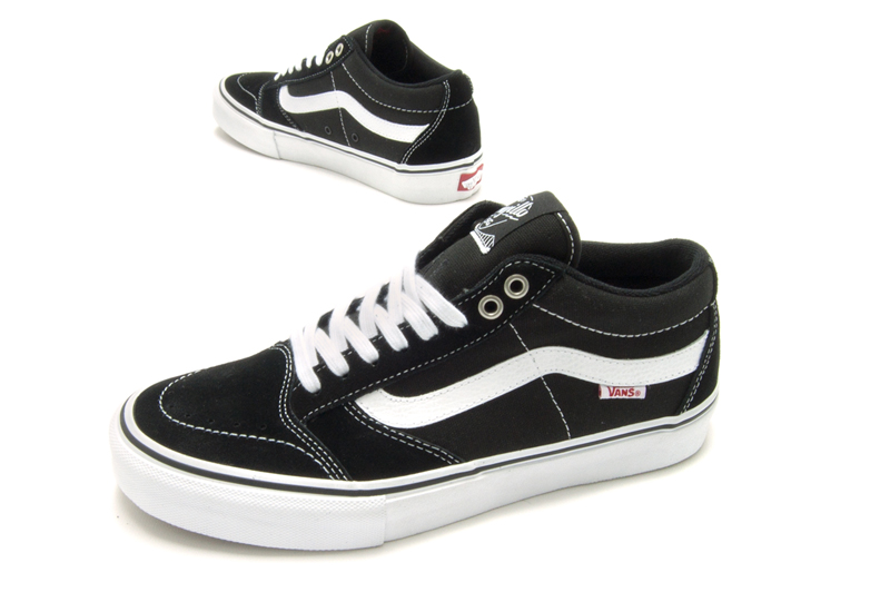 vans tnt sg black white