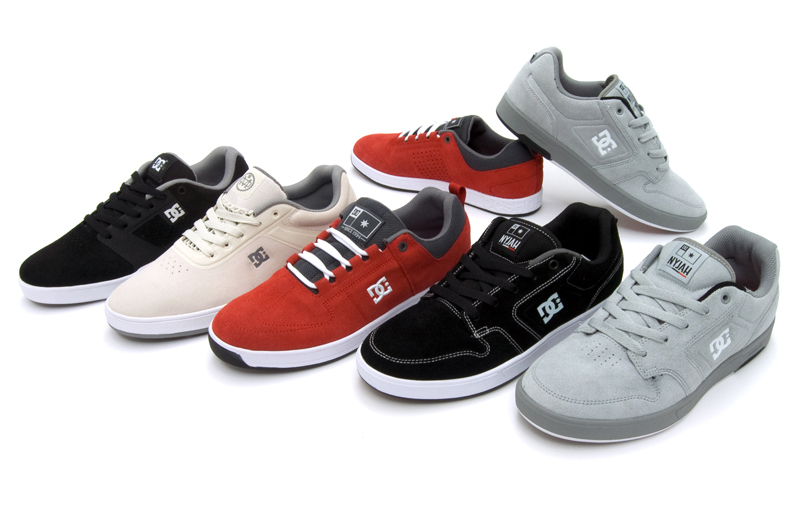 dc shoes 2014