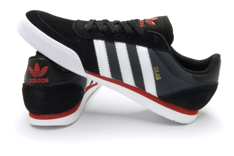 adidas skateboarding silas slr