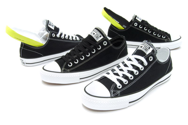 chucks lunarlon