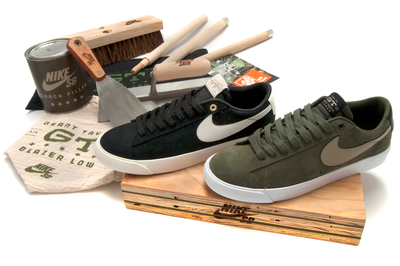 nike blazer low 2014