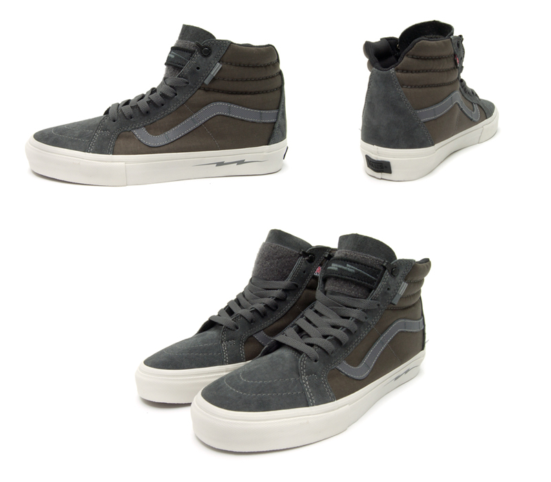 vans syndicate defcon lbt