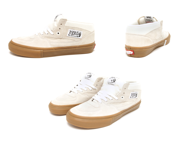 vans half cab 2015