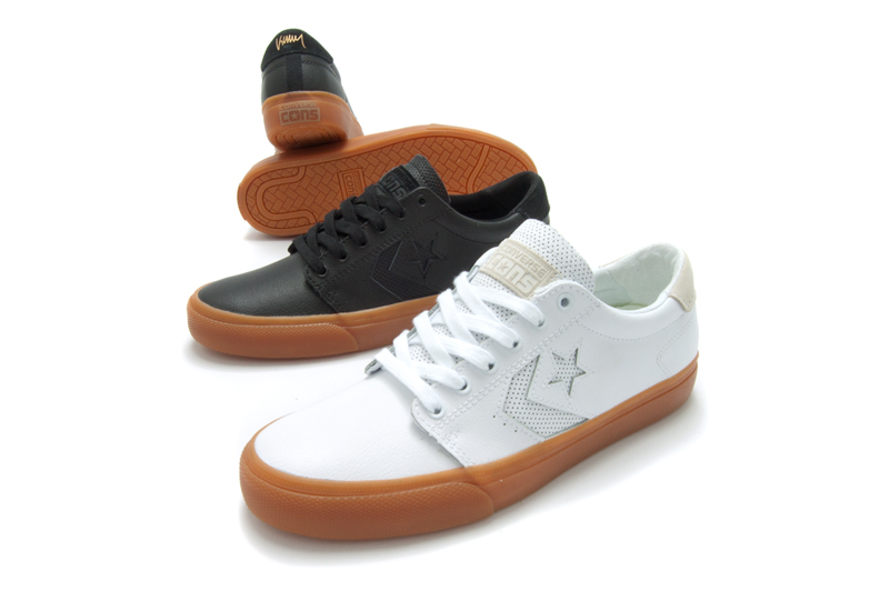 converse ka3 black gum