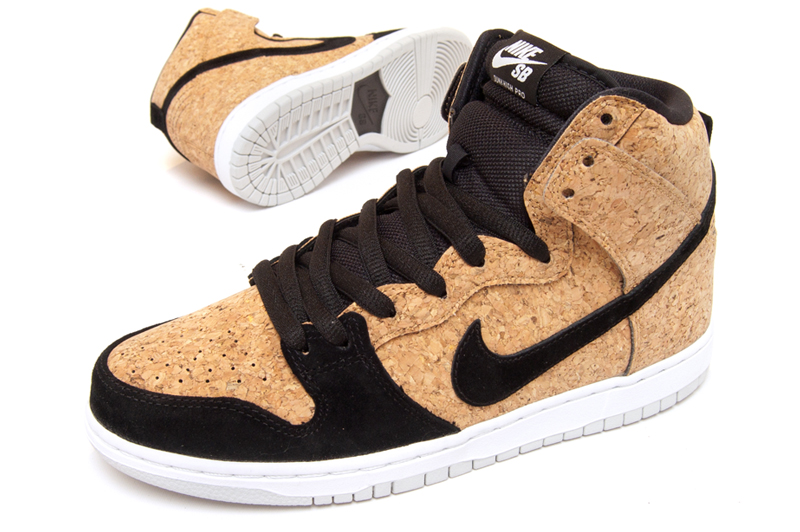 nike cork dunks