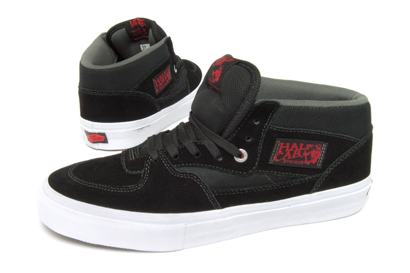 vans half cab 2015