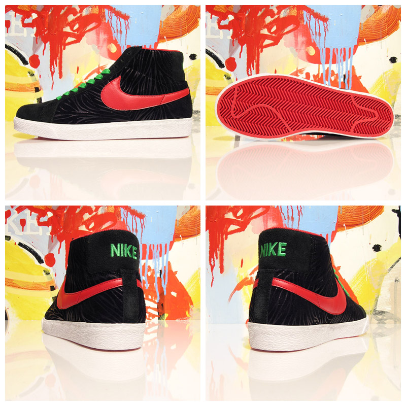 nike sb blazer tribe called quest