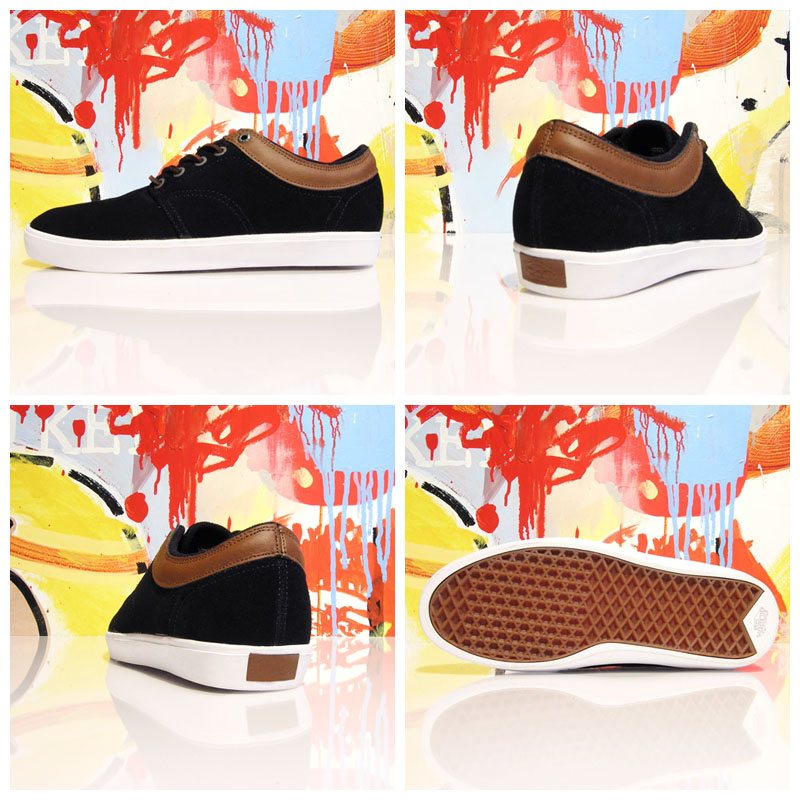 vans pacquard