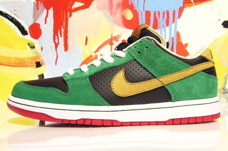 miller high life nike sb