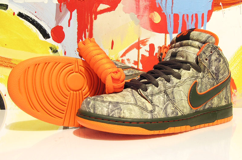 nike sb realtree