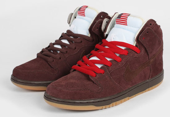 budweiser nike sb