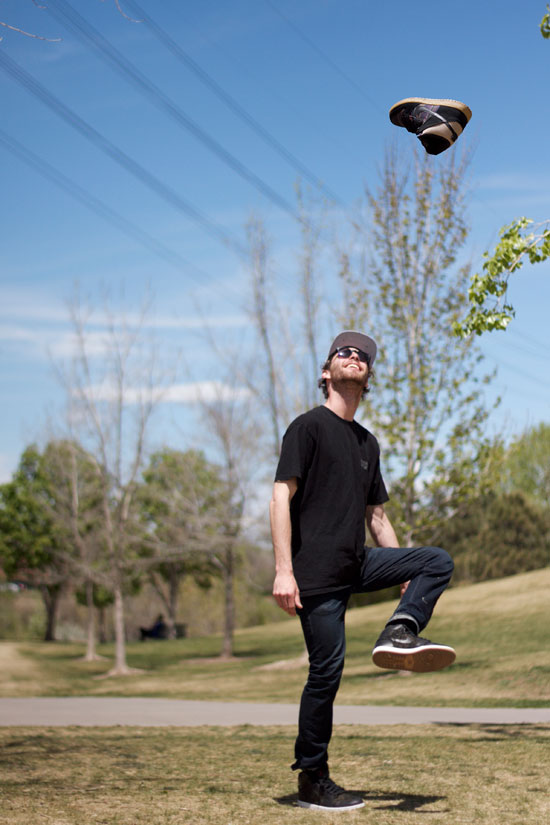 nike sb dunk high hacky sack