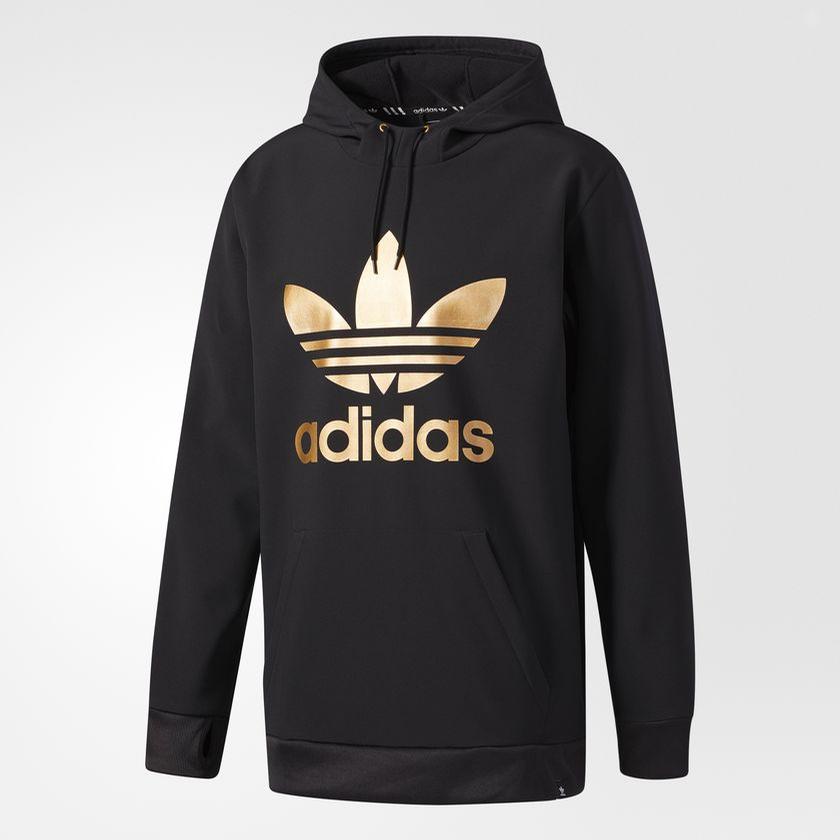adidas snowboarding team tech hoodie