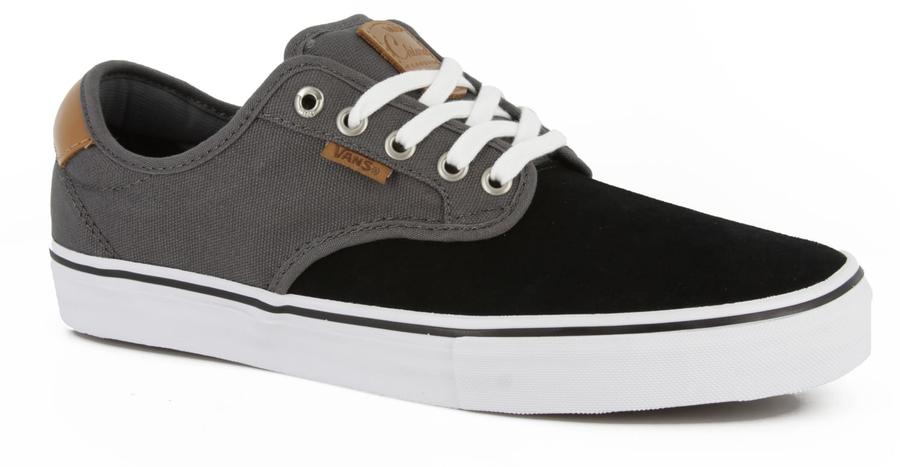 vans chima ferguson grey