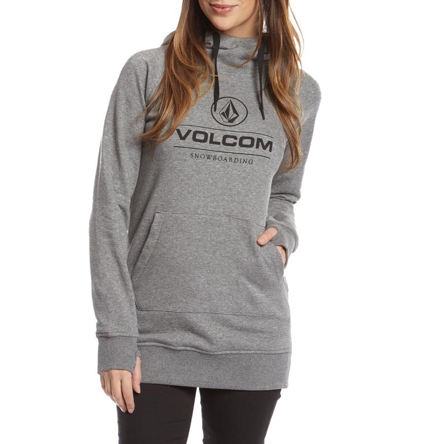 volcom costus pullover fleece