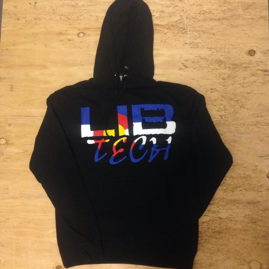 lib tech hoodie