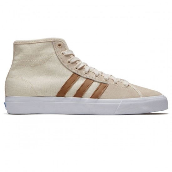 adidas matchcourt brown