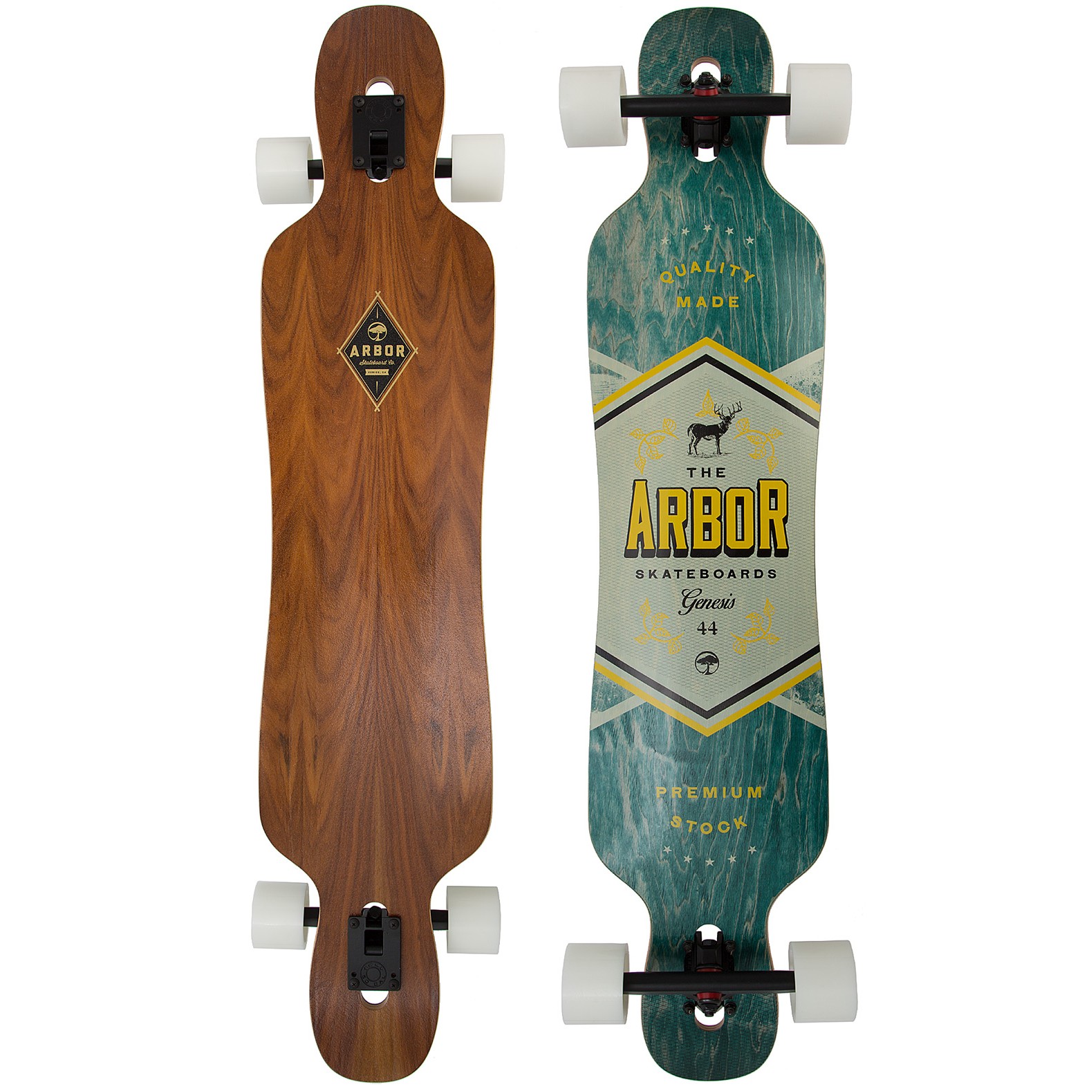 Genesis longboard Clearance
