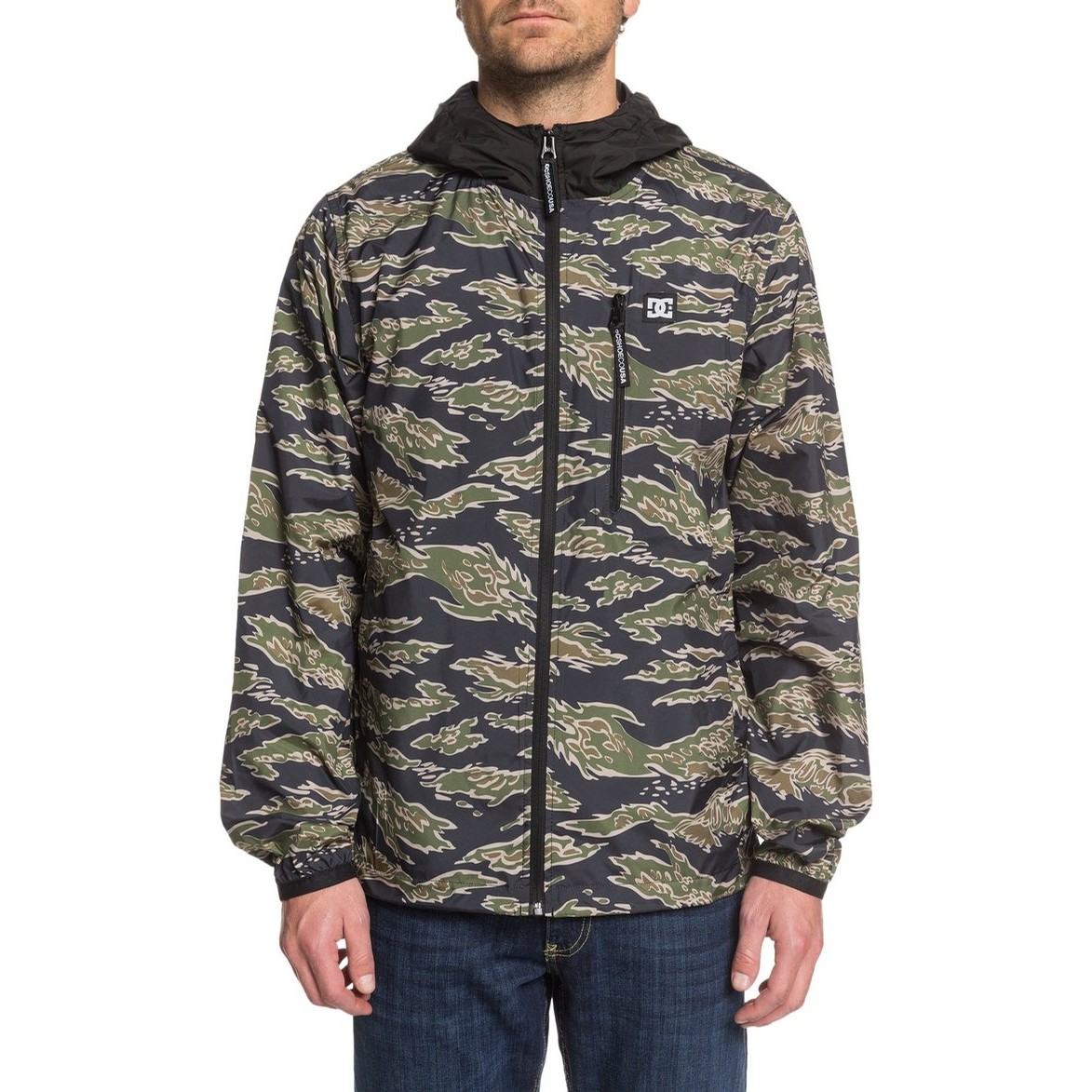 dc camo jacket