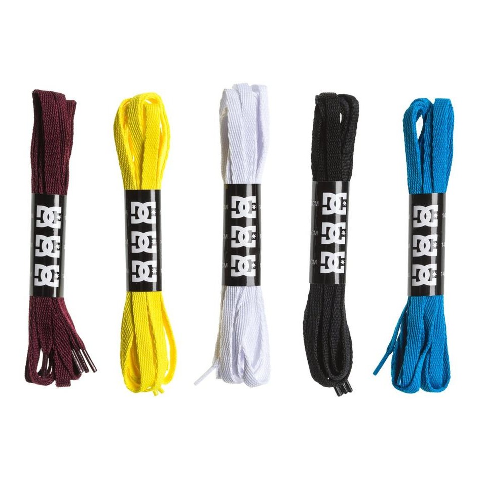 Dc shoe laces styles