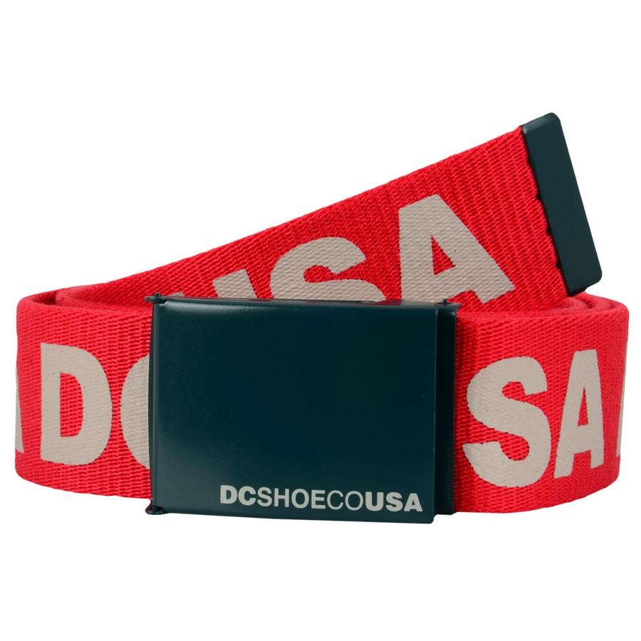 Belt dc clearance