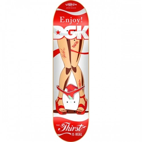 Dgk 8.25 deck Clearance