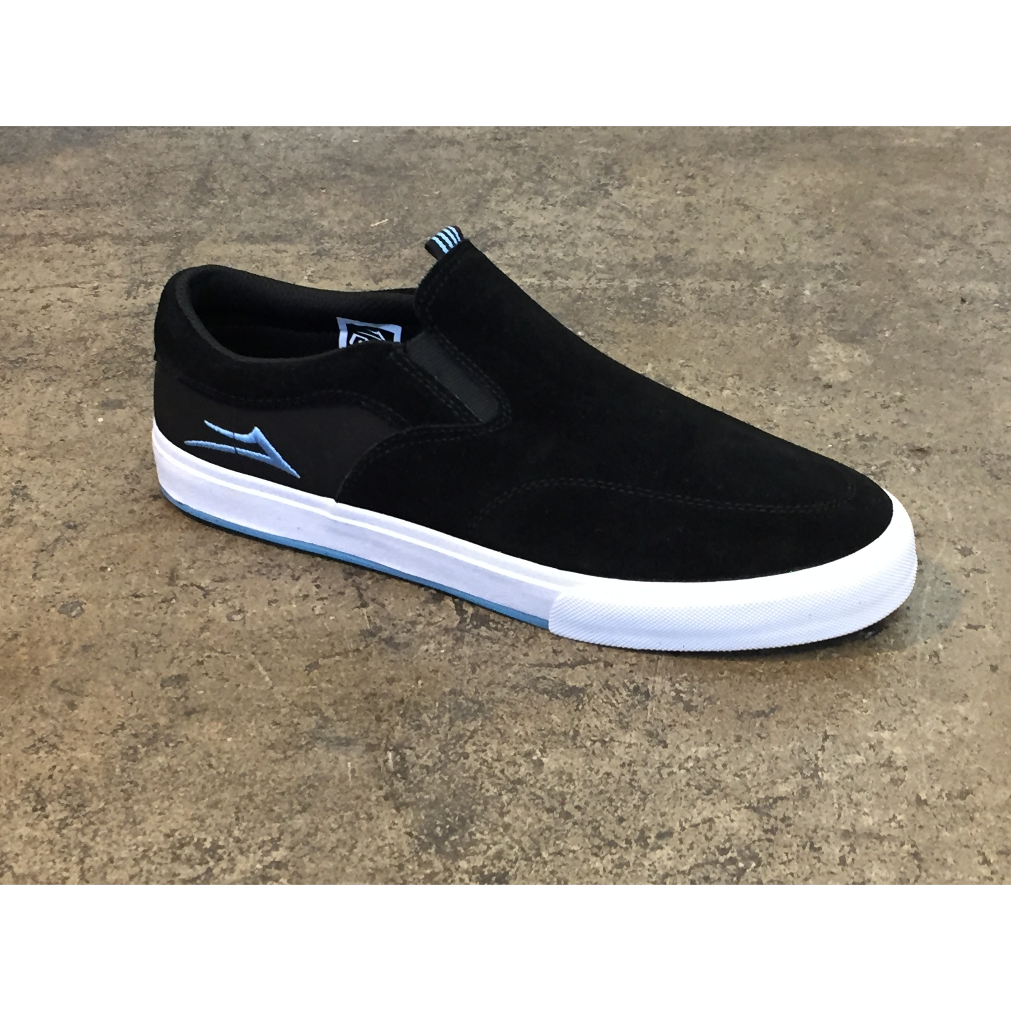 lakai owen slip on