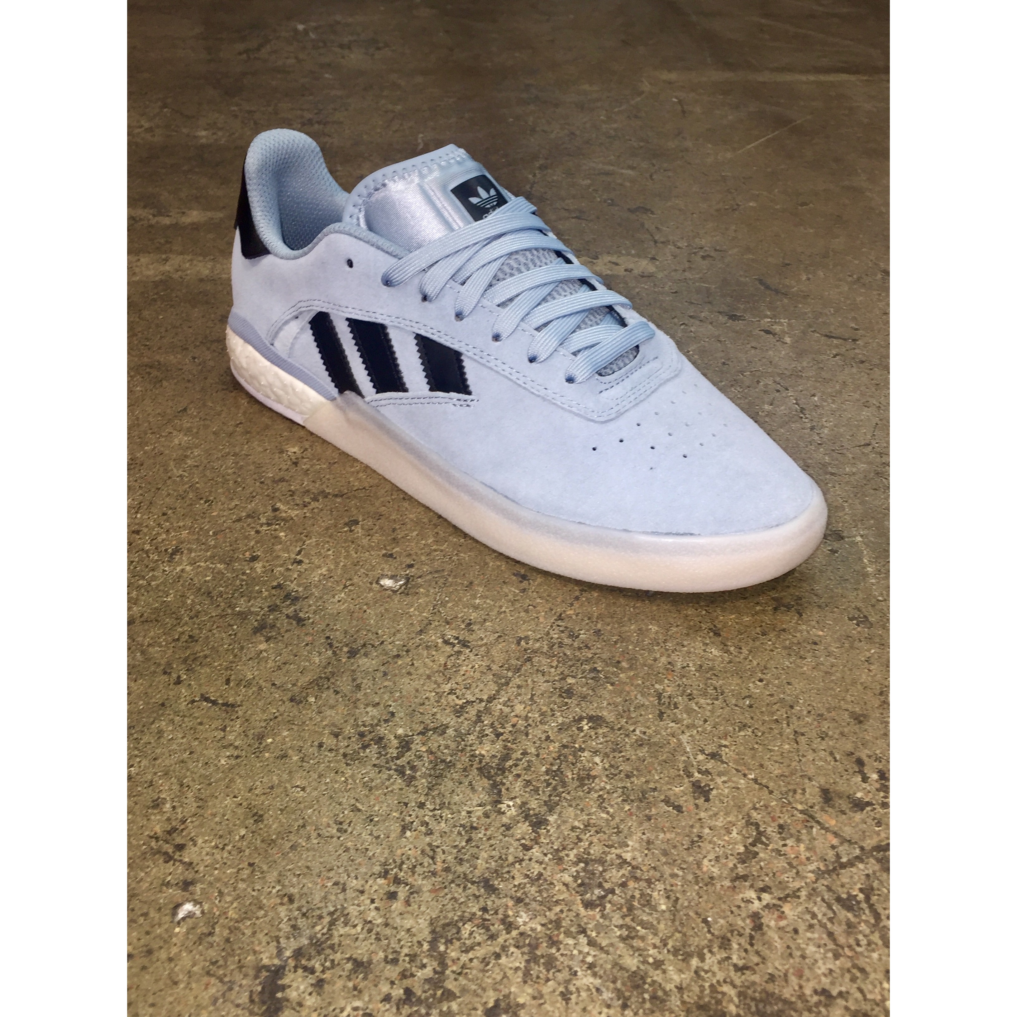 blue mens adidas