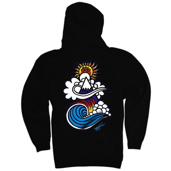 Lib Tech Sweatshirt 2024 dvos