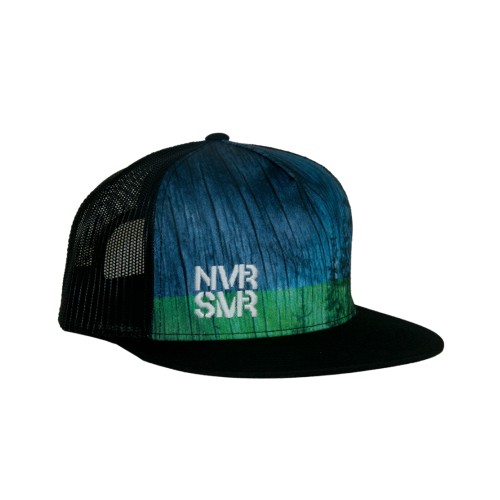 Never Summer Snowtrooper Trucker Hat 