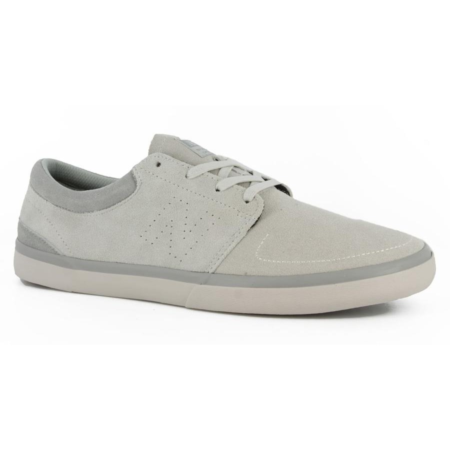 New Balance Brighton 344 Shoe (Light Grey) Shoes Mens Mens Shoes at Denver