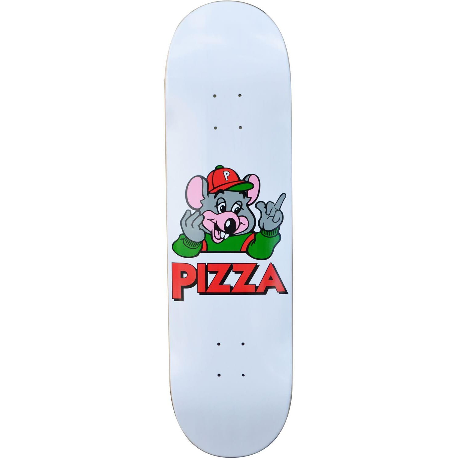 Дека first Skateboards