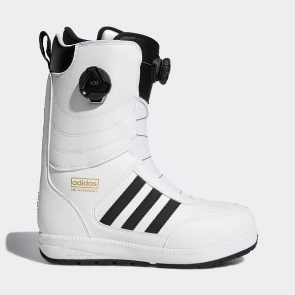 Adidas Response ADV Boot (White/Black 