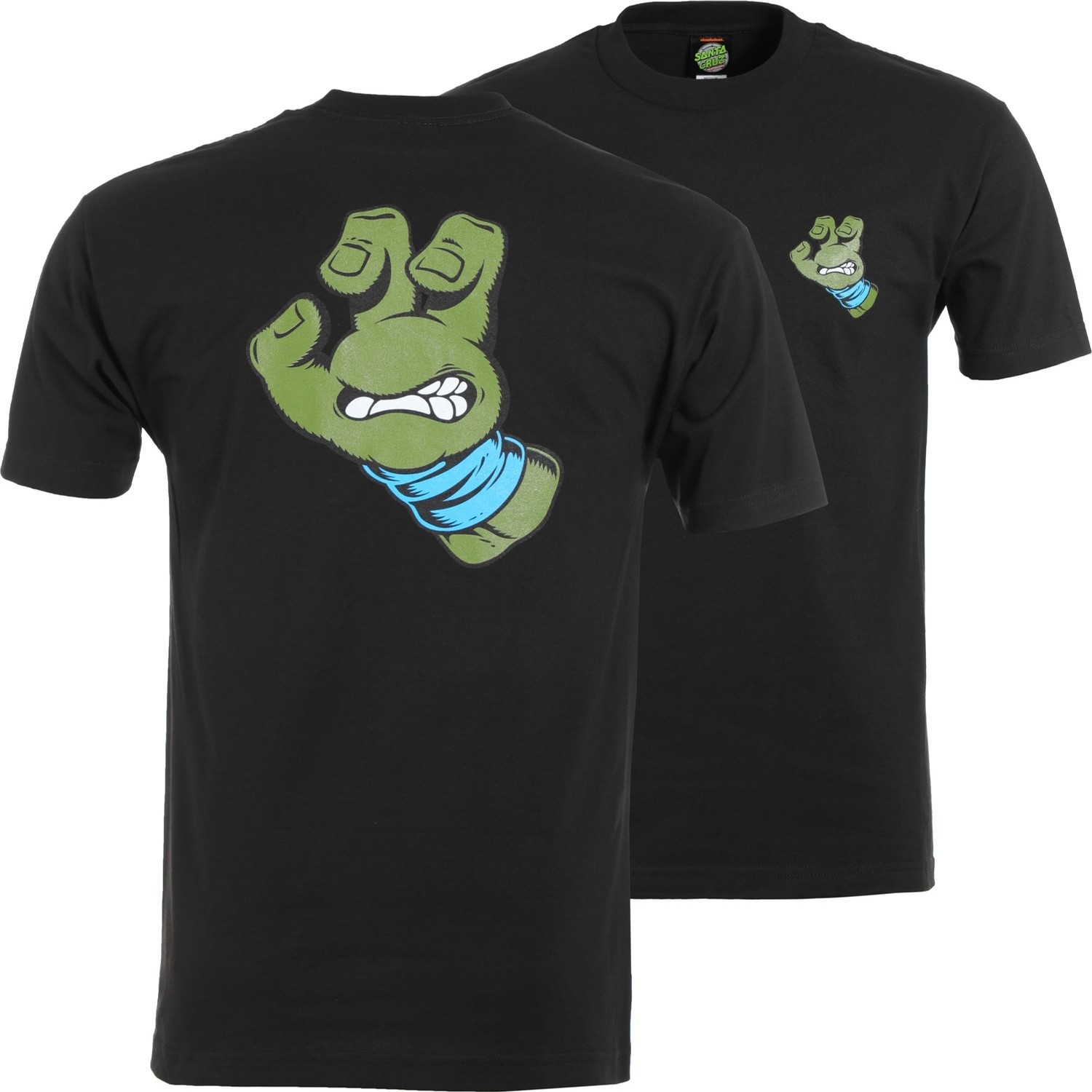 santa cruz teenage mutant ninja turtles hoodie