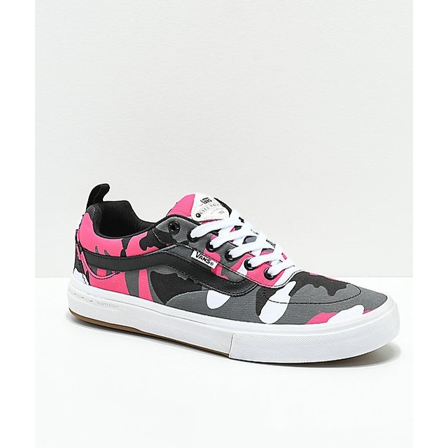 vans kyle walker pro rosa