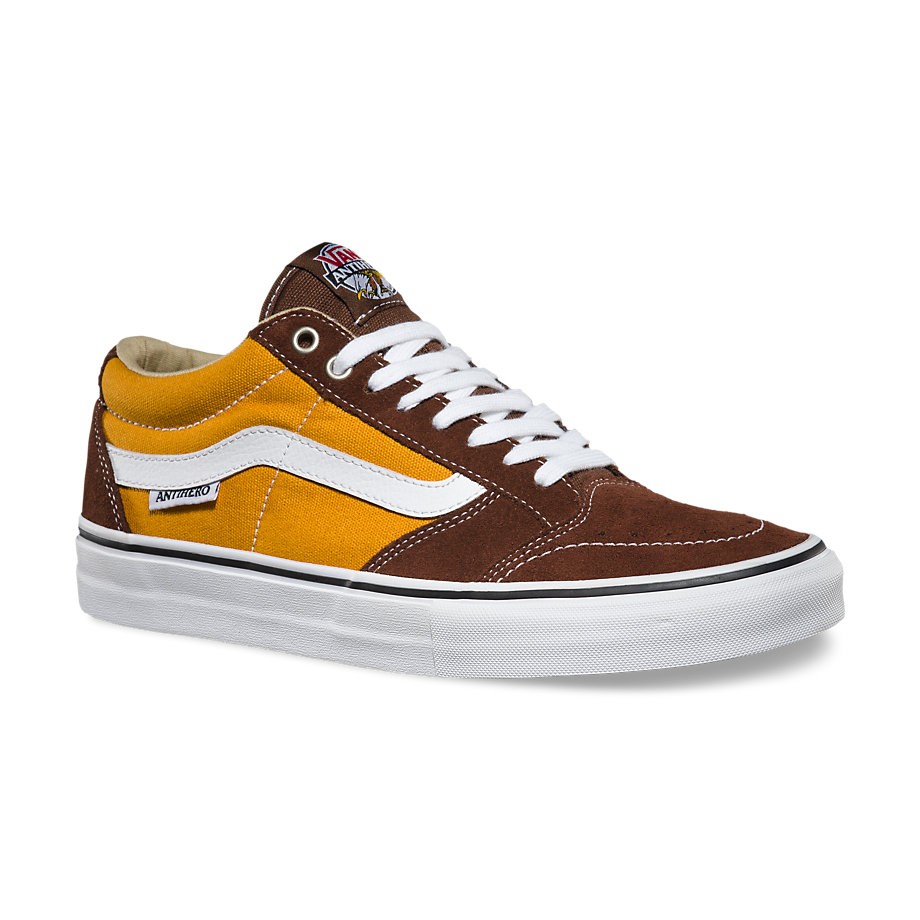 vans trujillo sg