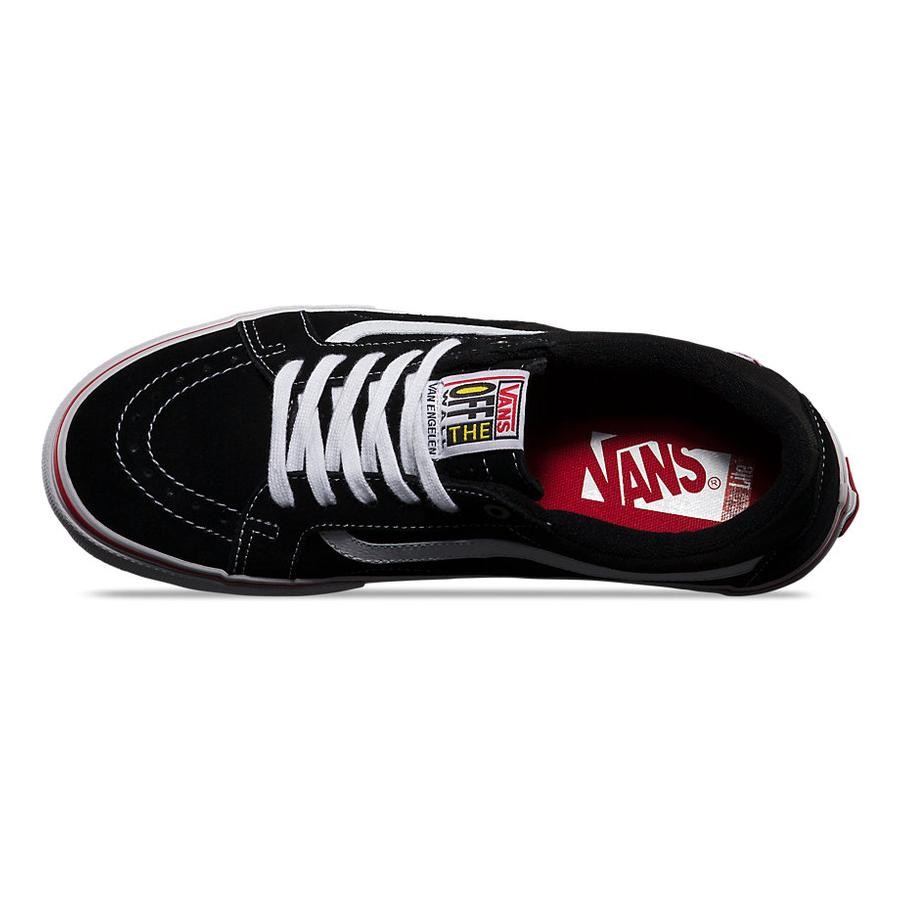 vans av native american low