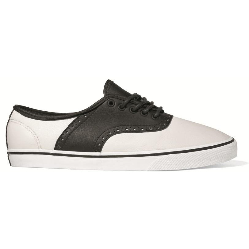 vans leather lo pro