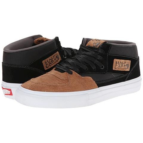 all black half cab vans