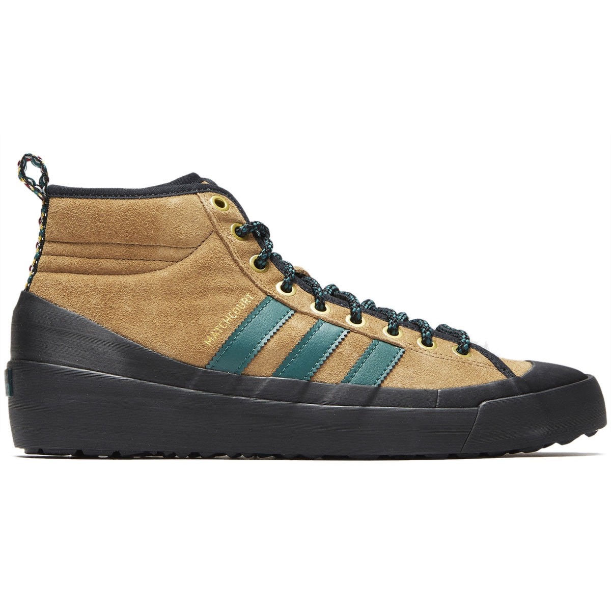 adidas skateboarding matchcourt high rx3