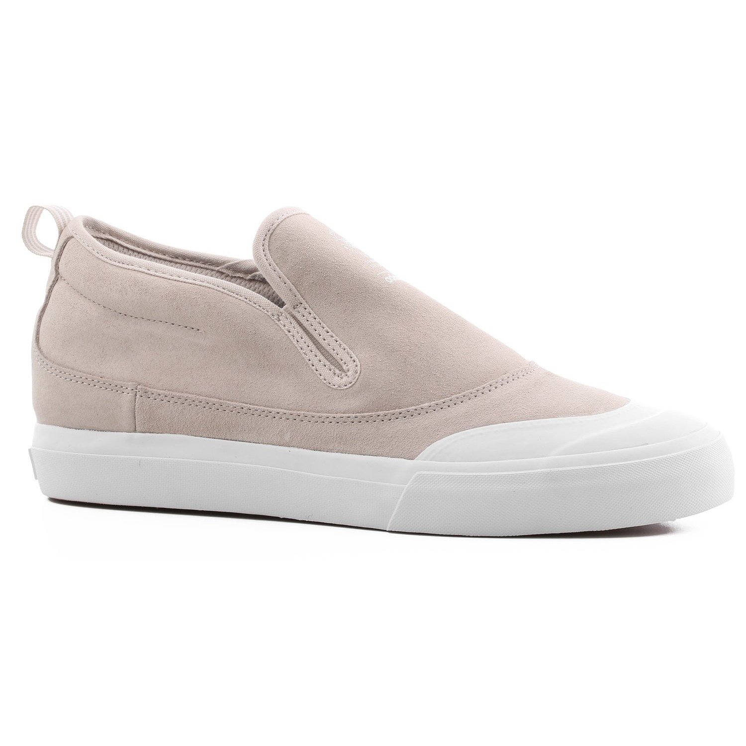 adidas matchcourt slip on mid