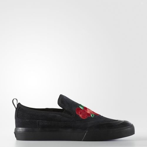 Adidas Matchcourt Slip (Black Rose 